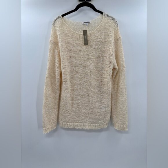 J Crew Montauk Relaxed Sweater - Picture 5 of 9